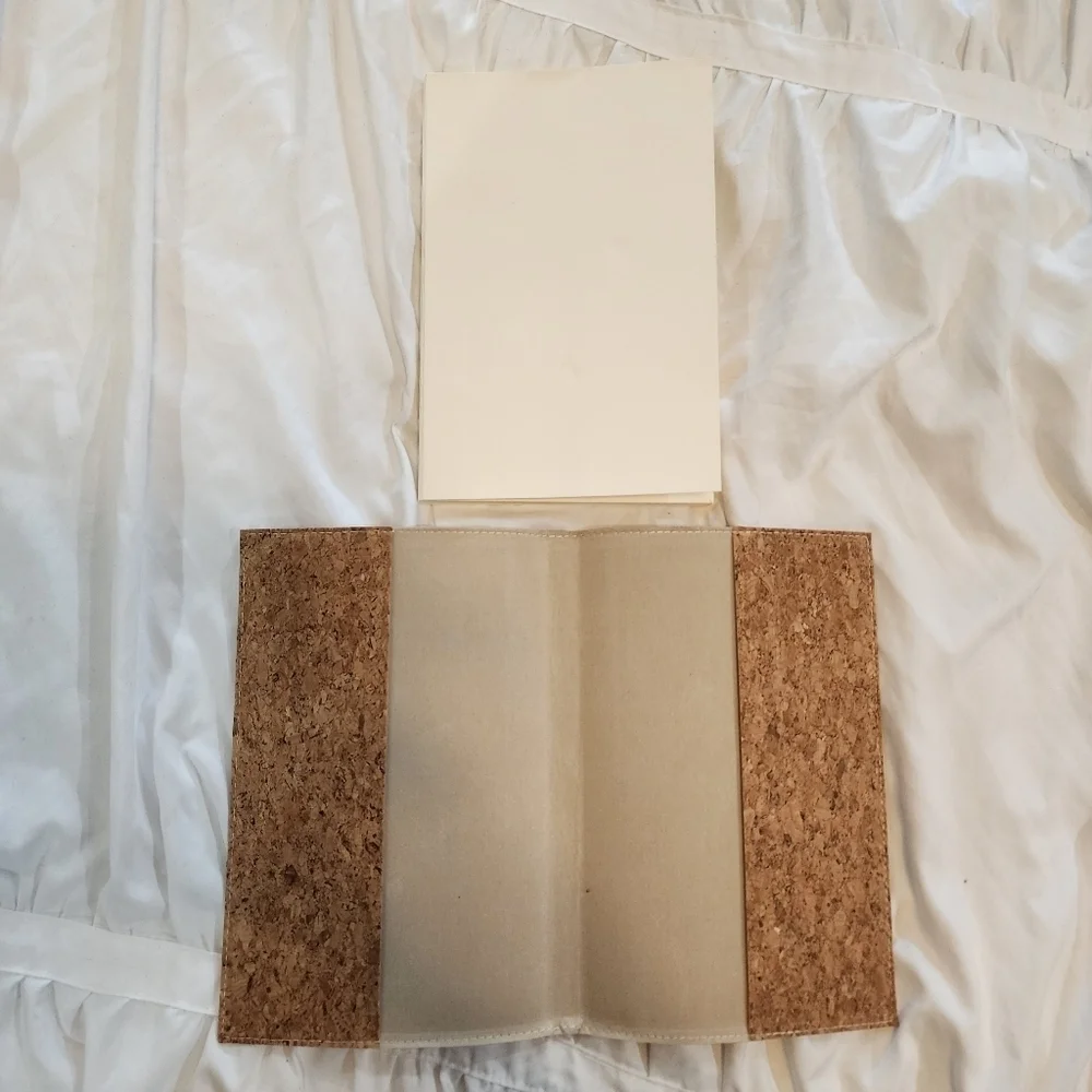 Trees of Mystery Notebook Journal